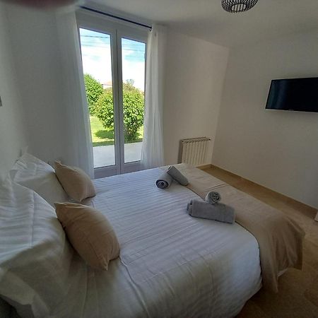 Villa Cesarine Saint-Paul-les-Fonts Eksteriør billede