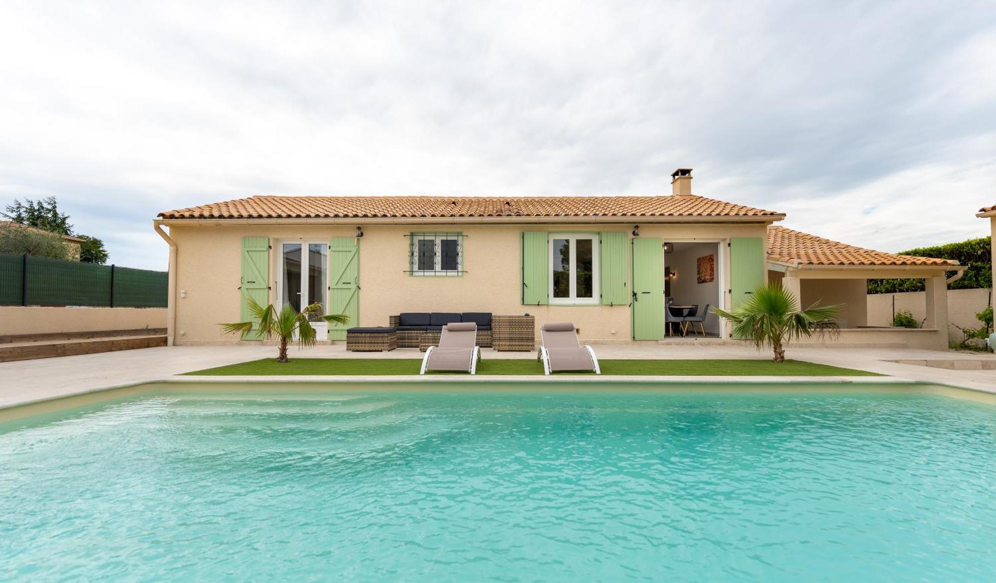 Villa Cesarine Saint-Paul-les-Fonts Eksteriør billede