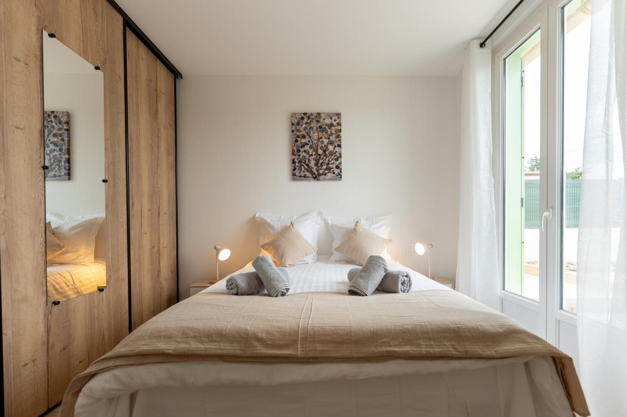 Villa Cesarine Saint-Paul-les-Fonts Eksteriør billede